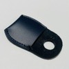 SEIWEI Black Thumb Leather Gloves Handmade Carpenter Wood Carving Finger