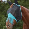 WeatherBeeta ComFiTec Deluxe Fine Mesh Mask with Ears & Tassels,