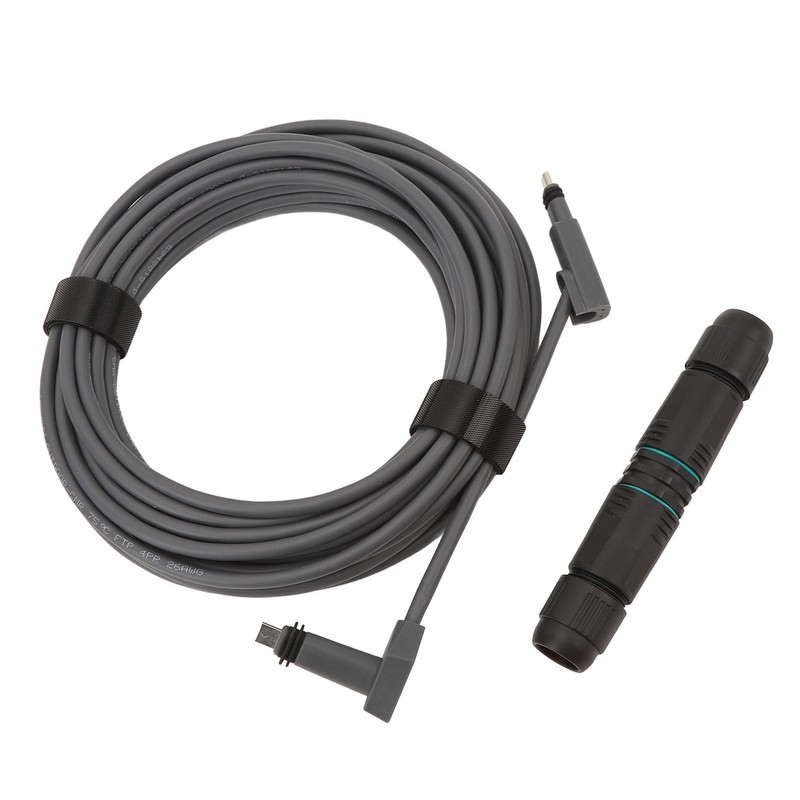Satellite Replacement Extension Cable for Starlink V2 Rectangular Satellite with