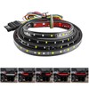 Truck Tailgate Light Bar, LED Single Row Tailgate Light Strip