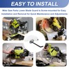 12" Miter Saw Safety Blade Guard - Replaces Part #