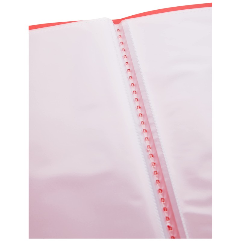 Exacompta - Ref 8515E - Soft PP Display Book -