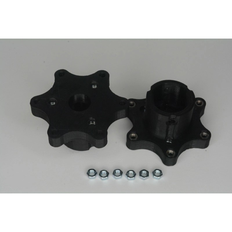 Thrustmaster TMX / T150 Steering Wheel Adapter fits 70mm &