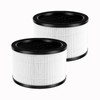 2 Pack H7121101 Replacement Filter for Govee H7121 Air Purifier,