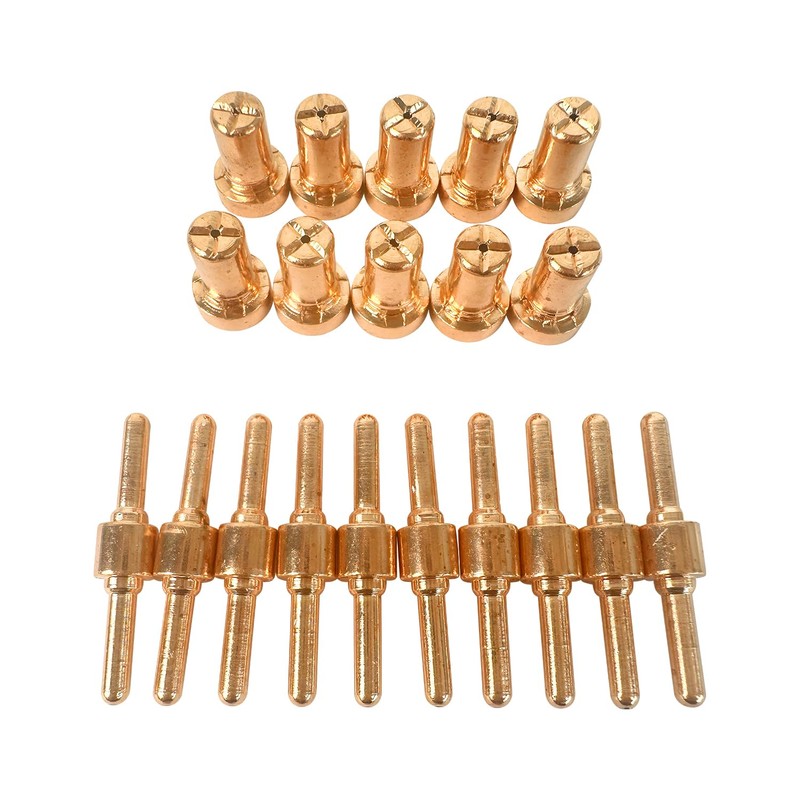 TIP Nozzles Electrode Diffuser MIG Welding Gun Kit for Lincoln