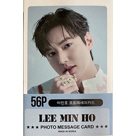 Iminho Goods Photo Card Set of 56 Message Cards (LEEMINHO)
