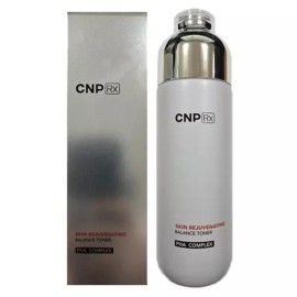 CNP RX 스킨 레쥬버네이팅 밸런스 토너 120ml CNP RX Skin Rejuvenating Balance Toner 120ml