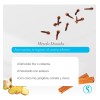 5 Jugo Mezcla Dorada En Polvo Shelo Nabel 480gr Con