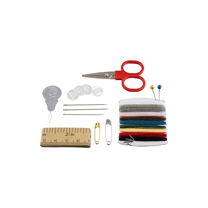 SINGER Sewing Kit in Reusable Pouch