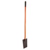 A.M. Leonard All Steel Nursery Spade with Straight Handle -