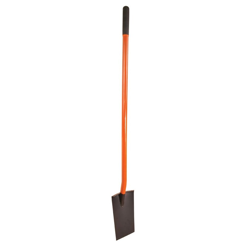 A.M. Leonard All Steel Nursery Spade with Straight Handle -