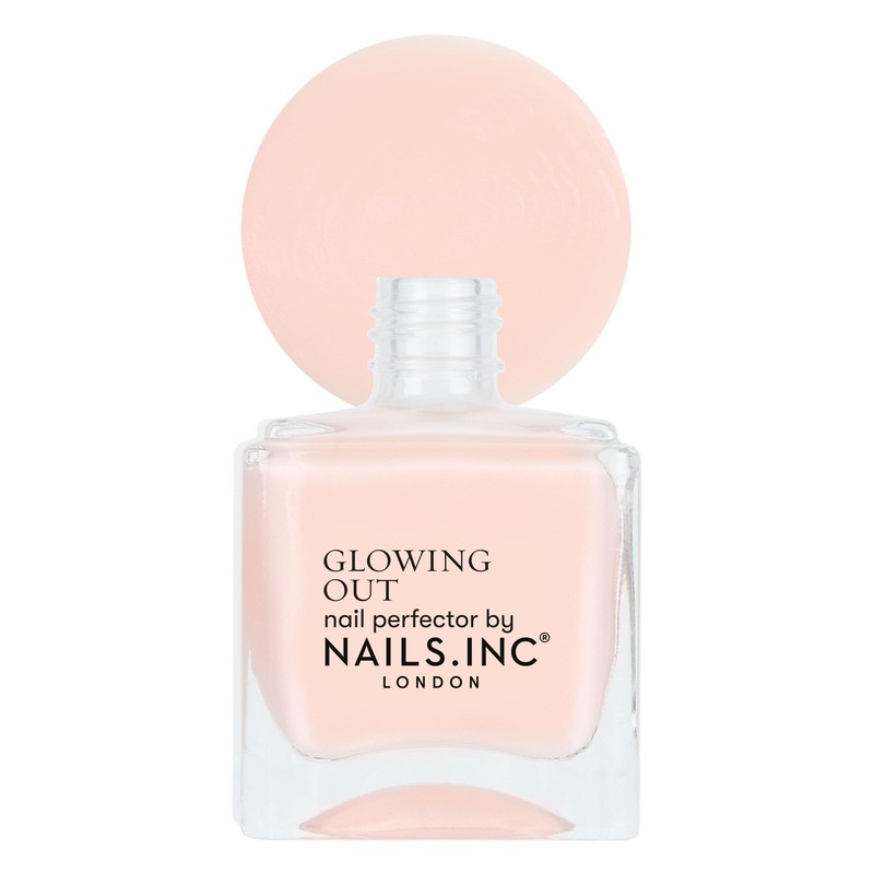 Nails Inc Nails.INC Got Me Glowing Glow-Enhancing Nail Perfector Polish