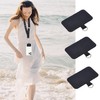 Eco-Fused Phone Straps - 3X Adjustable Neck, Wrist Strap and