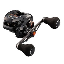 Shimano Double Axis Reel 21, Barchetta 151DH-HG (Left), Metal Sutte (Squid), Sea Bream Rubber Tackle, Light Jigging, For Boat Use