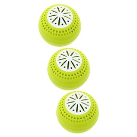 Refrigerator Deodorizing and Moisture-Absorbing Ball – Kitchen/Home Odor Eliminator, Fridge Freshener, and Household Dehumidifier