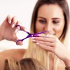 XUGOU Juegos De Tijeras Profesionales Para Cortar El Cabello De...
