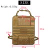 Tactical Scorpion Gear MOLLE Vehicle Panel Universal Fit Car Seat
