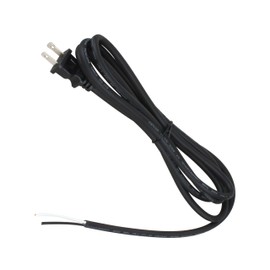33007298 for DEWALT Sander,Drill 18 Gauge 2 Wire Power Cord(8ft Power Tool Cord)