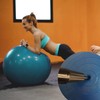 Hand Air Pump,Two-Way Hand Yoga Ball Pump, 9 Inch Double