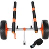VEVOR Kayak Cart, Heavy Duty 450 LBS Load Capacity Kayak