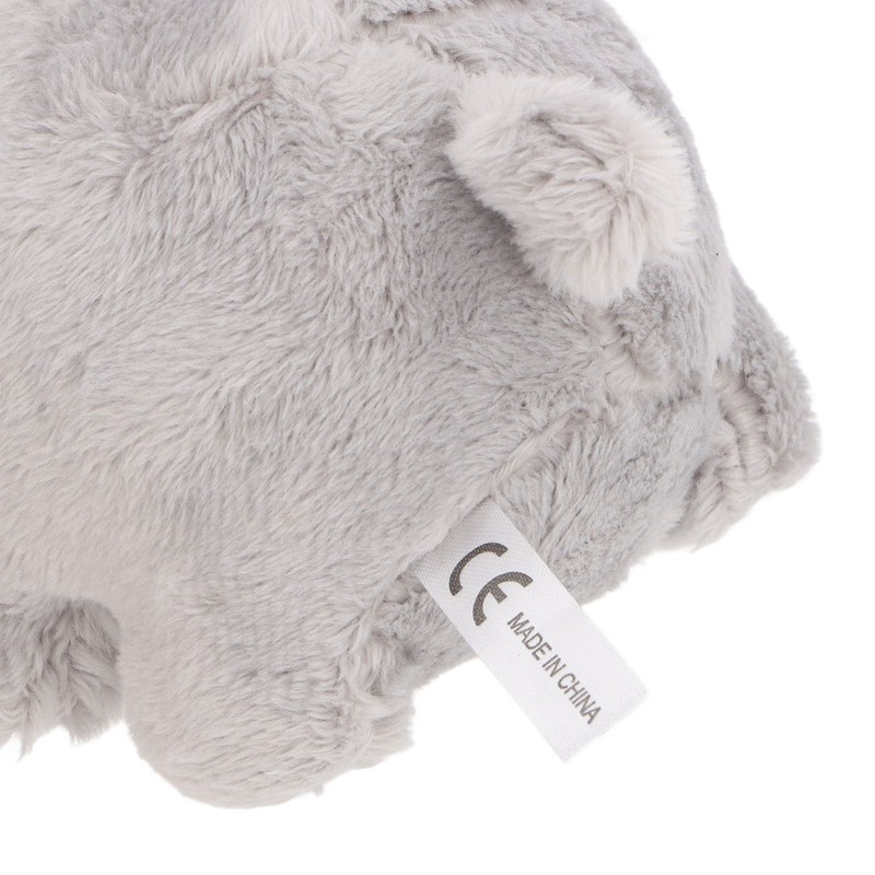 Hamster Plush Toy Stuffed Doll Sofa Ornament Birthday Gift Collectibles