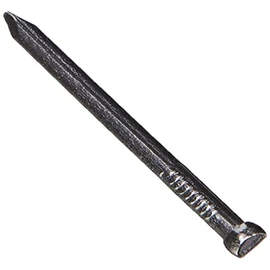 ForgeFix Oval Head Nails | 40mm | Bright | Bag 500gm