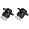 SCITOO Front Left and Right Engine Motor Mount Set For