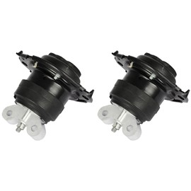 SCITOO Front Left and Right Engine Motor Mount Set For Chrysler 300 2011-2023 For Dodge Challenger 2011-2023 For Dodge Charger 2011-2023 Replace OE A5522 A5522
