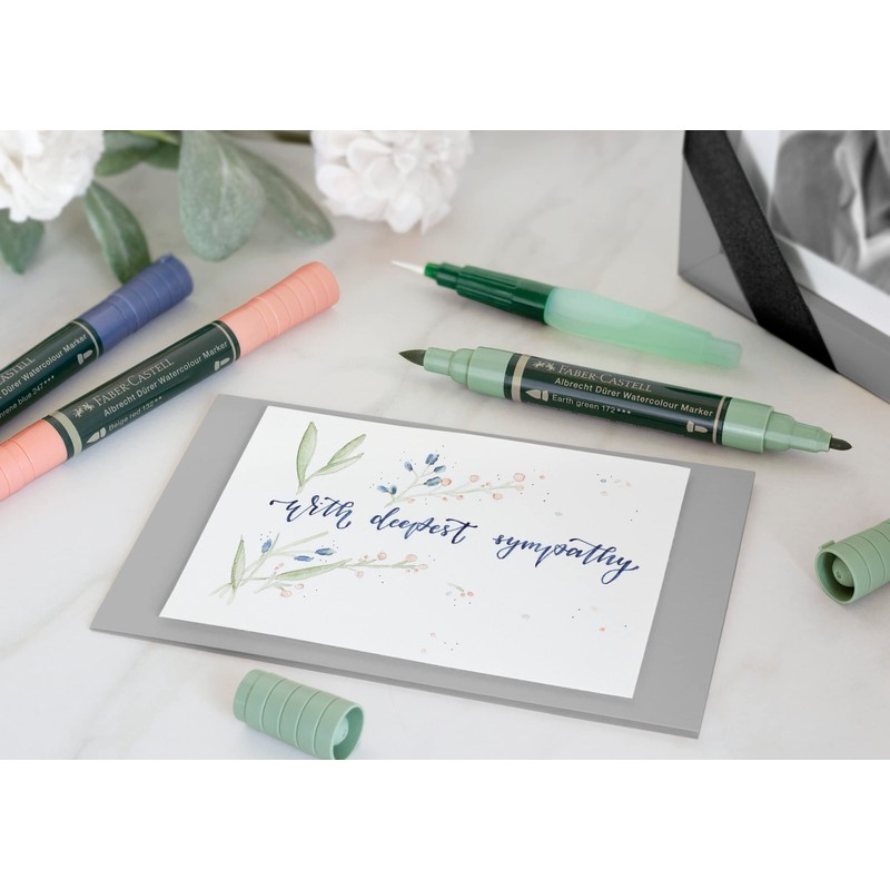 Faber-Castell Albrecht Dürer Watercolour Marker