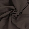 Elegant Fitted Sheet 35cm Brown Single