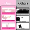 TERPINK Silicone Case Compatible with Touchland Hand Sanitizer Spray, Protective