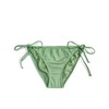 Koton Women Side Tie Regular Waist Bikini Bottom