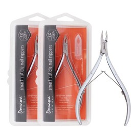 Nail Nipper Cuticle Remover Nail Care Tool Set of 2 DSCN-S2