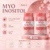 Myo Inositol en Polvo Sabor Arándano 180 g Schuler 2