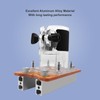 Espusta Furniture Wood Trimmer Router Base, Router Slotting Bracket, 2
