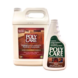 PolyCare Floor Cleaner Concentrate (1, BONUS EXTRA)