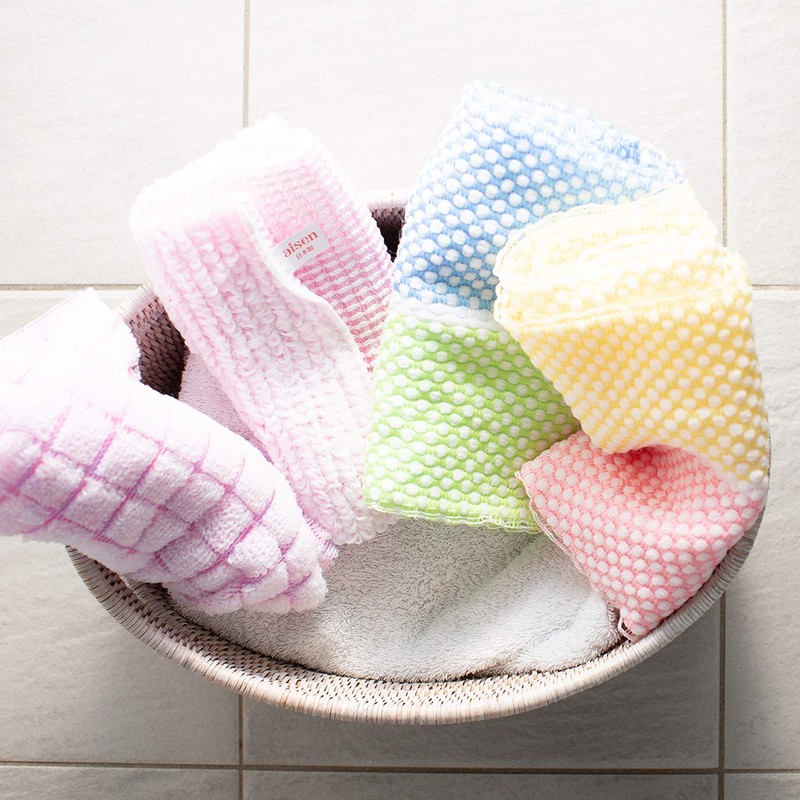 Aisen (AISEN) aisen NEW Fluffy Body Towel G Foaming Body