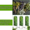 Herb Saver for Refrigerator, Herb Saver Pod Cilantro Containers for