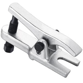 weyleity Ball Joint Separator | Universal Ball Joint Removal Tool for Separating Arms, Tie Rods, and Ball Joints on Cars, Light Trucks, ATVs 1-1/8" to 2-1/8" Adjustable Tie Rod Removal Tool