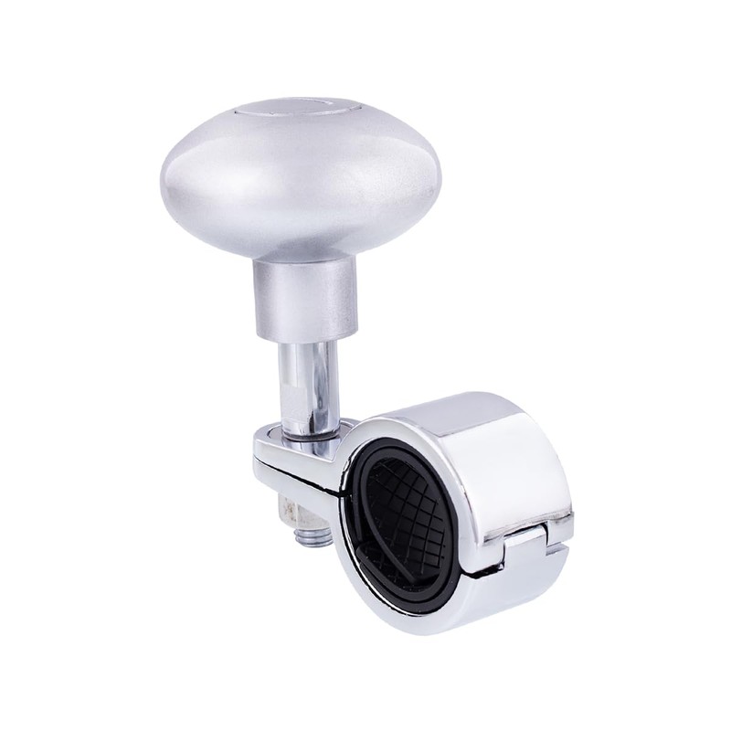 United Pacific 70366 Heavy Duty Steering Wheel Spinner, ABS Plastic,