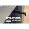 Dishwasher Door Prop Opener (New Model) Keeps Your Dishwasher Door