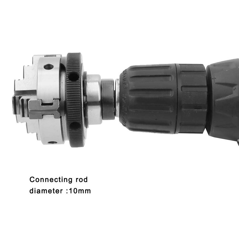 K01-50 63 K02-50 for 63 Lathe Chucks, Electric Chuck Drill