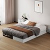 SHOANED 7 Inch Full Box Spring - Metal Frame Mattress