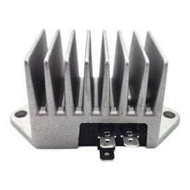 Voltage Regulator Rectifier 4140306S 4140322-S Fit for Kohler KB46 K181 K241 K301 K321 K482 K532