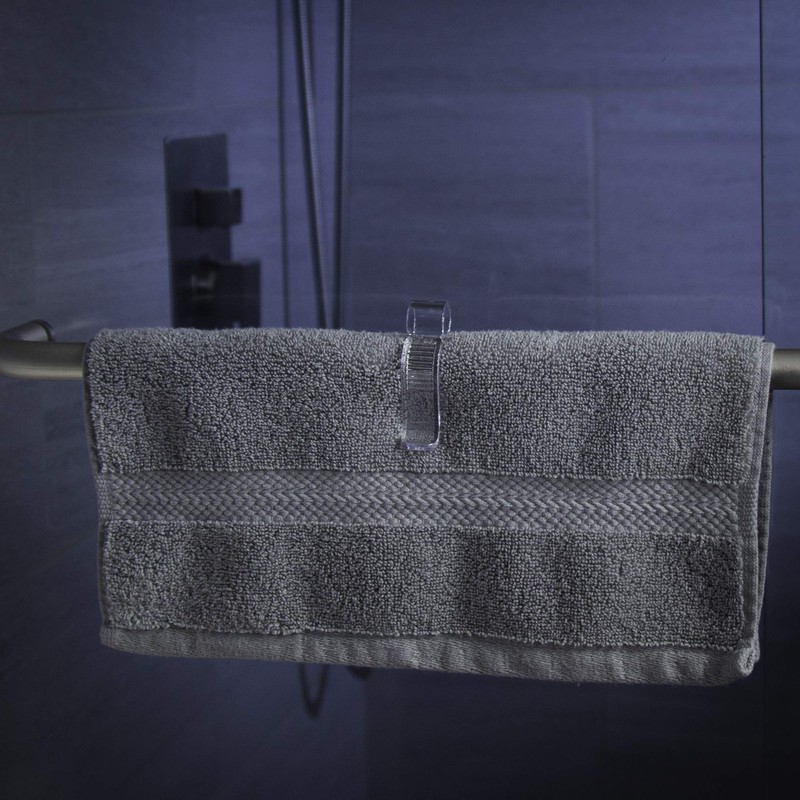Iba Innovations Towel Clip (3-Pack) - No Fuss Hand-Towel Clip