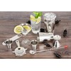 16 Pcs Cocktail Shaker Home Bar Set – Complete Bartender