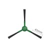 MIRTUX Side Brushes Compatible with Roomba Combo Essential - Pack