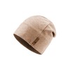 Sterntaler Unisex Beanie Stripes without, rust