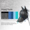 Máscara Anti Moscas Para Caballo. Importado