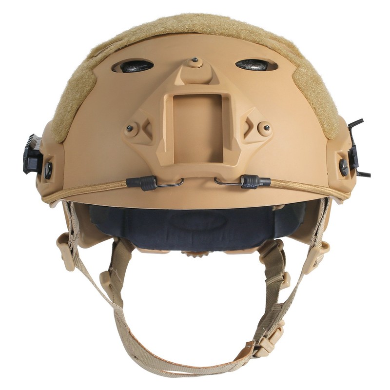 OneTigris PJ Fashion Lightweight Tactical Fast Helmet for Airsoft Paintball